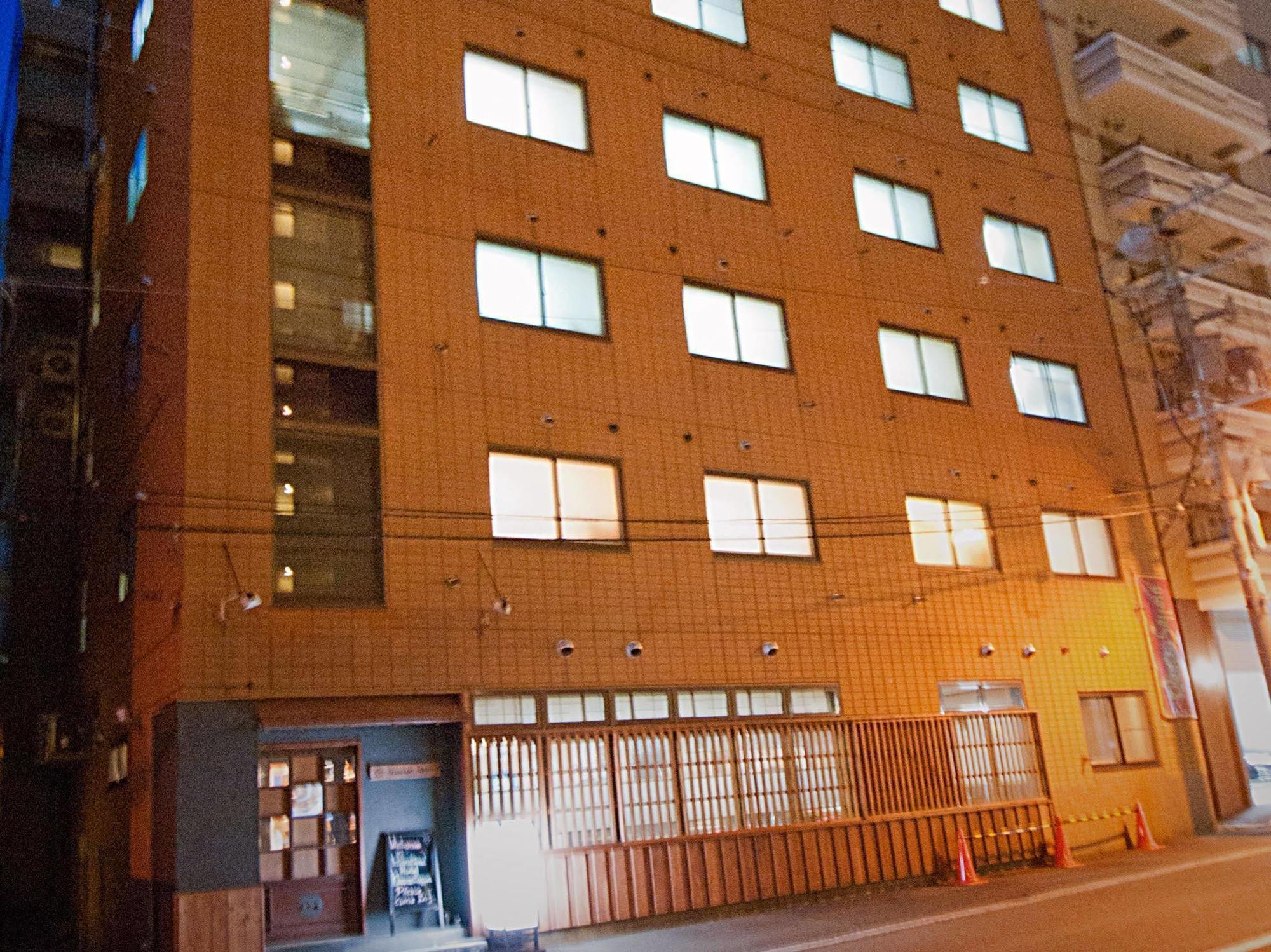 The Stay Sapporo Nagomi Exterior foto