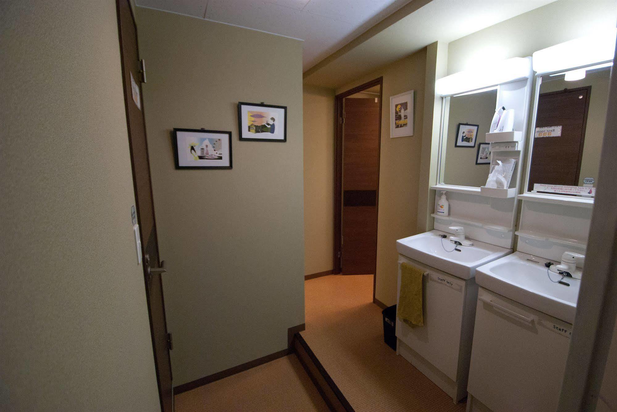 The Stay Sapporo Nagomi Exterior foto