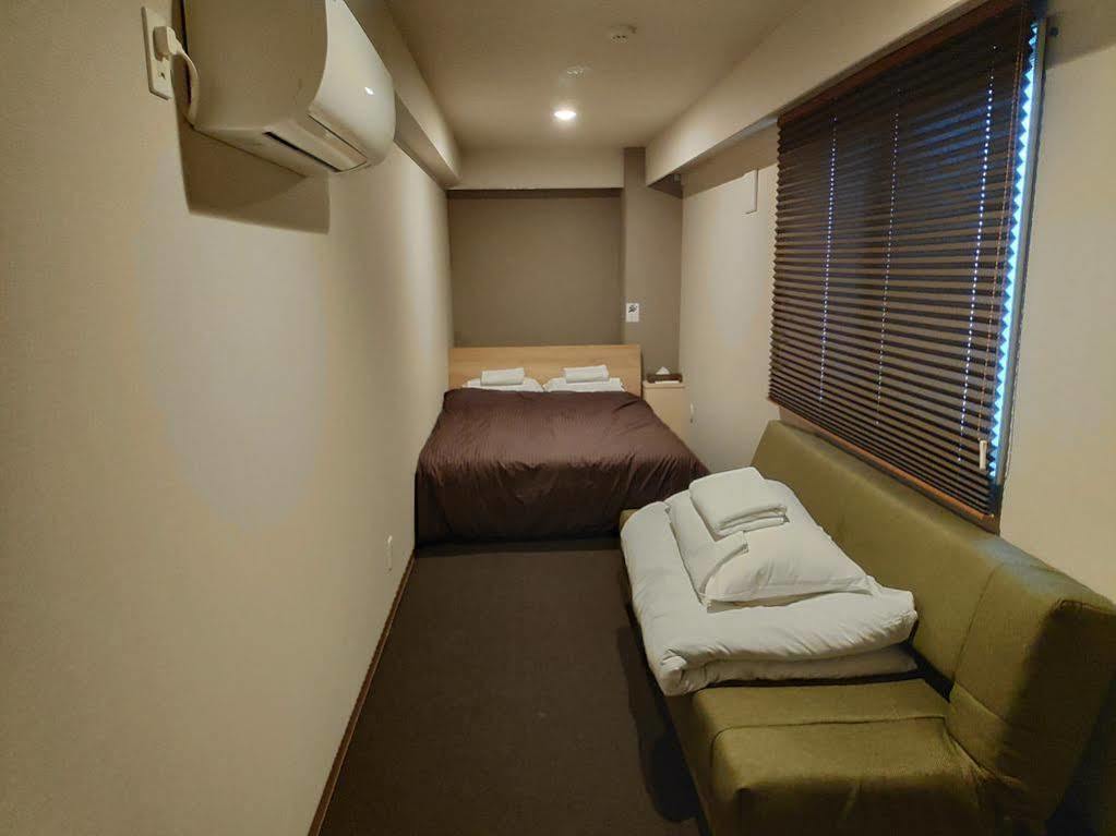 The Stay Sapporo Nagomi Exterior foto