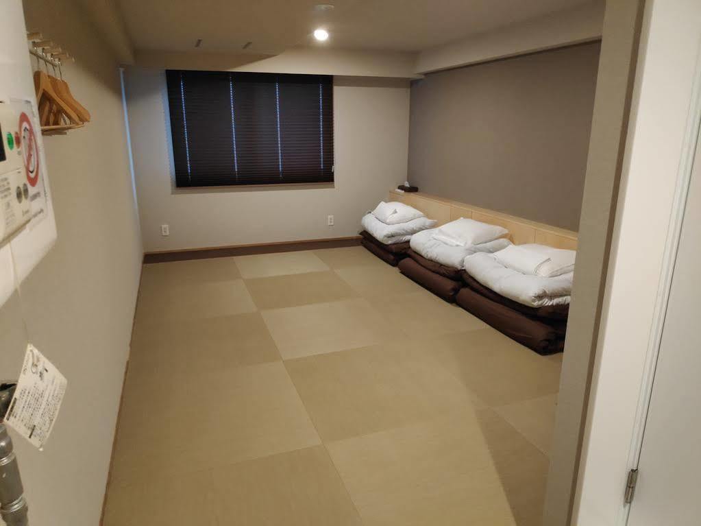 The Stay Sapporo Nagomi Exterior foto